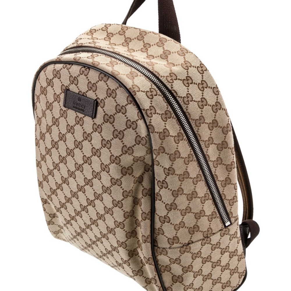Gucci Cream Backpack - Picture 2 of 5